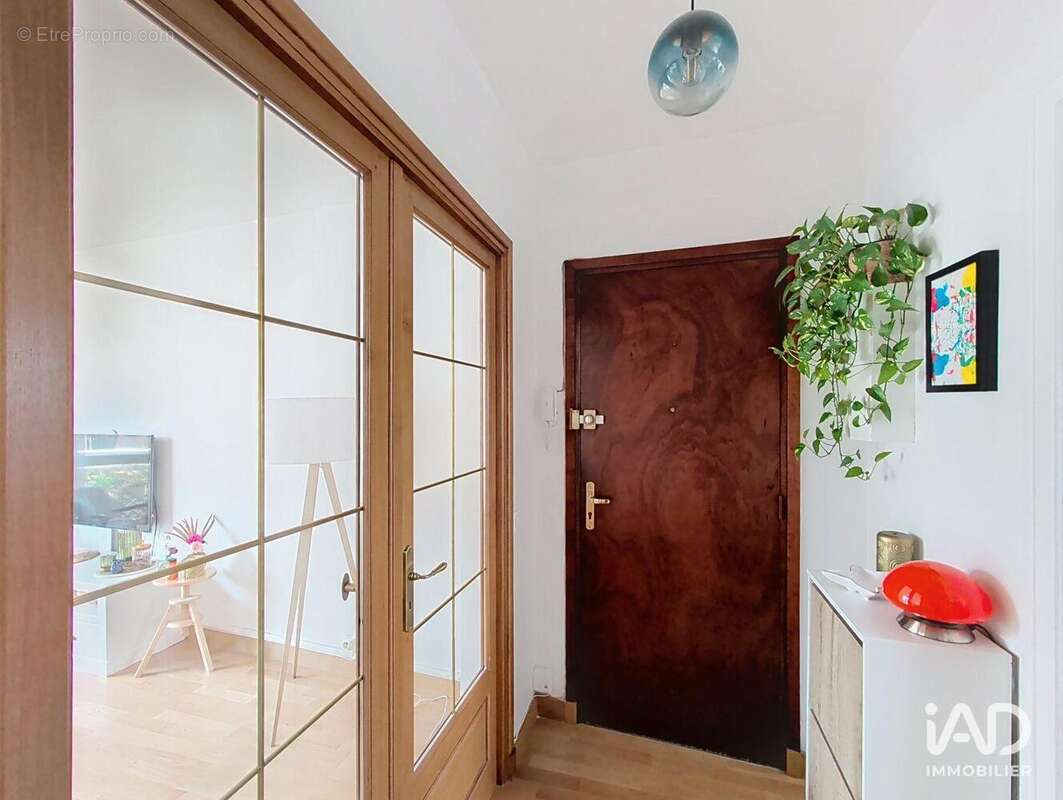 Appartement 62 m² à Caen  - photo 2