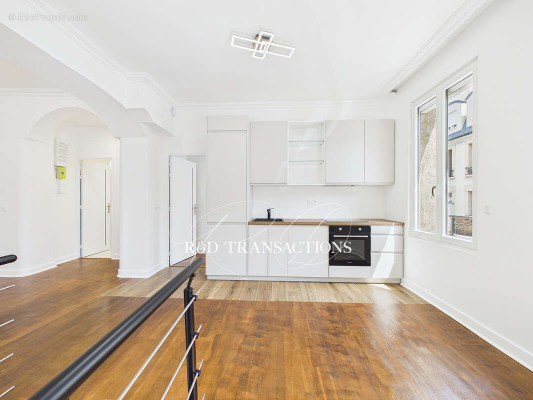 Appartement à SURESNES