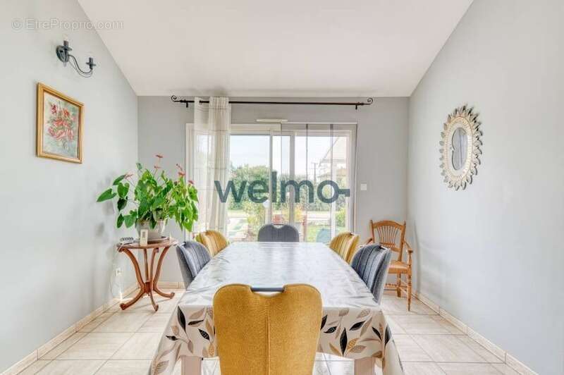 Maison à BEAUREPAIRE