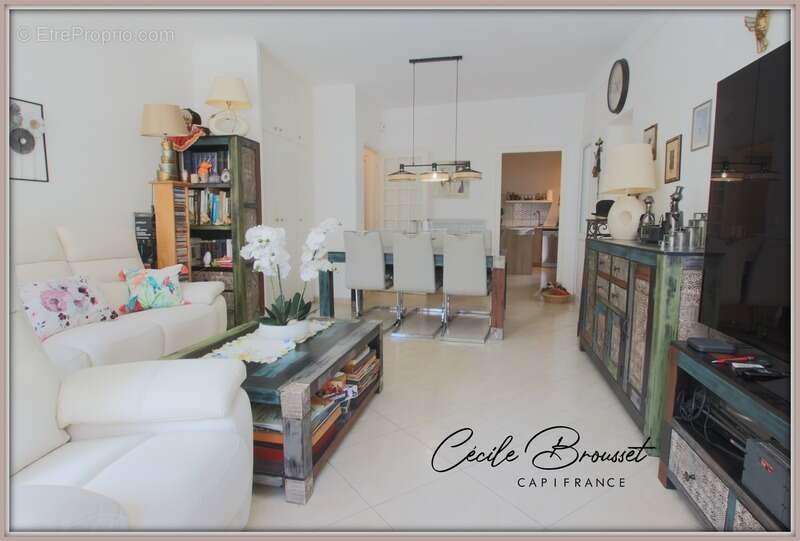 Appartement à ARLES-SUR-TECH