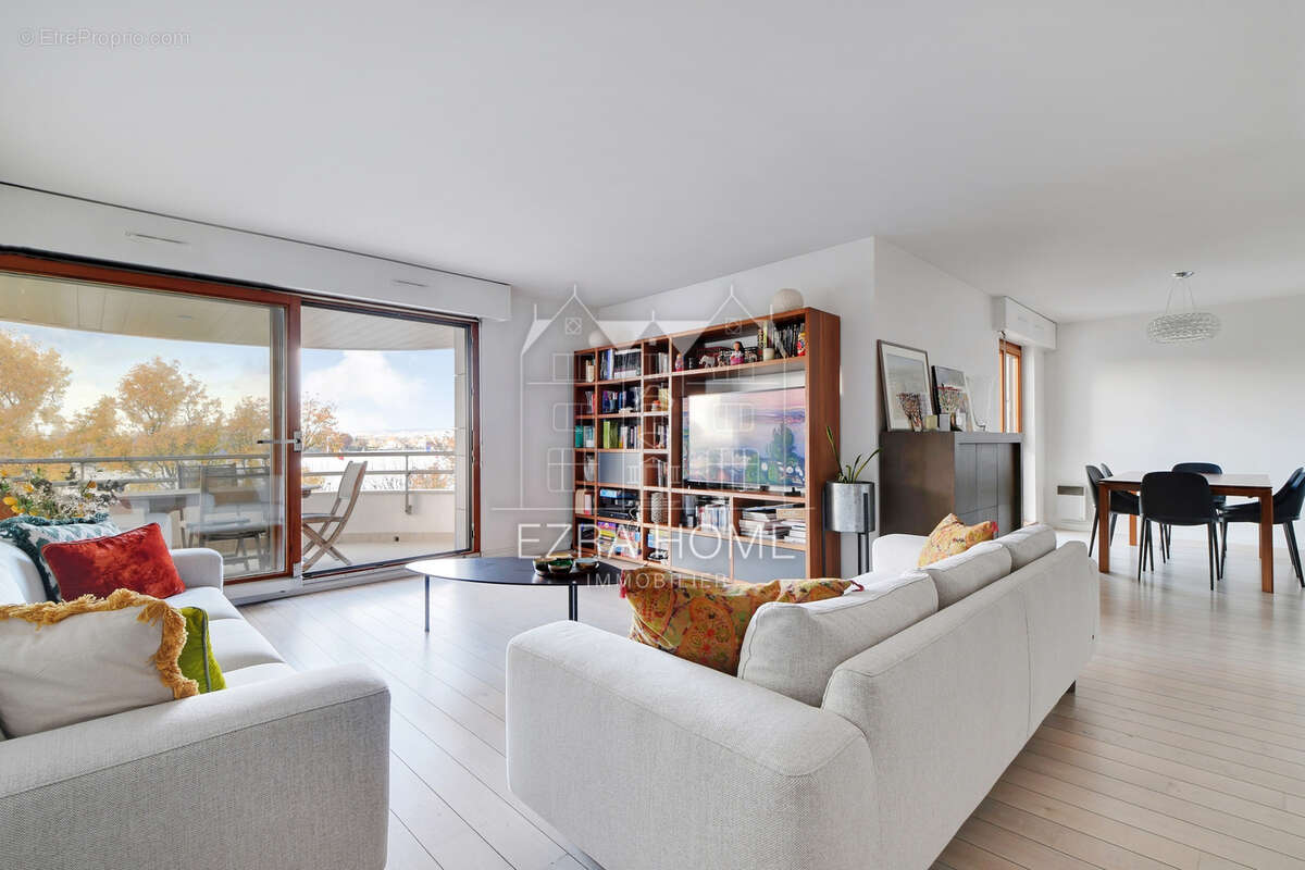 Appartement à ENGHIEN-LES-BAINS