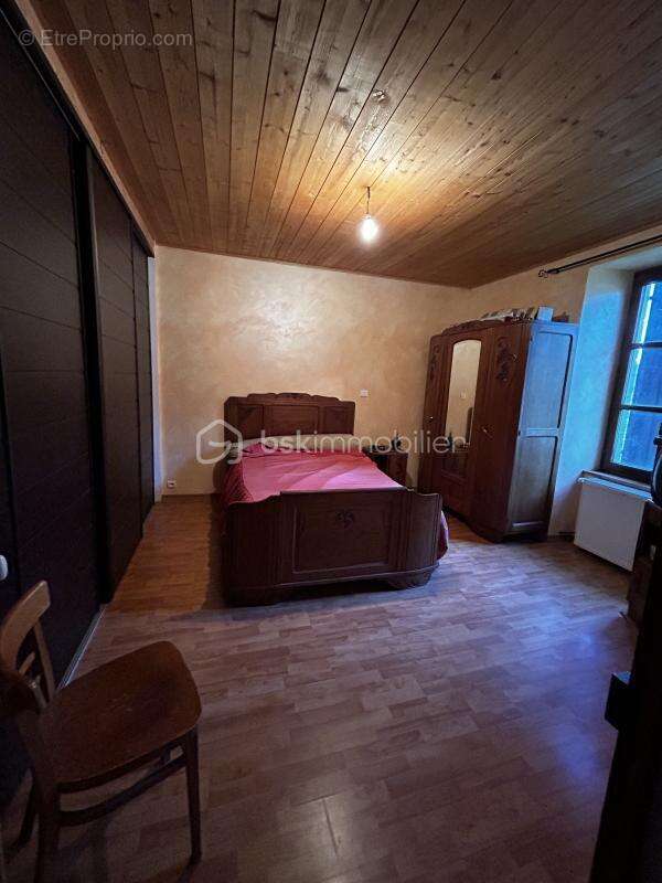 Maison à CEAUX-EN-COUHE