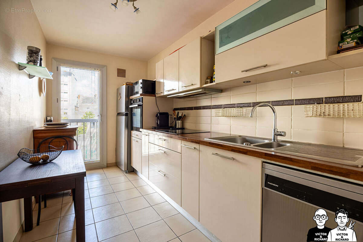 Appartement à NANTES