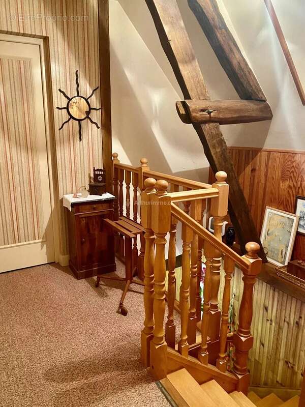 Maison à LA CHARTRE-SUR-LE-LOIR