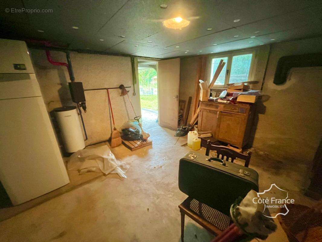 Très belle Maison familiale de 135 m2 avec vaste terrain arb - photo 18