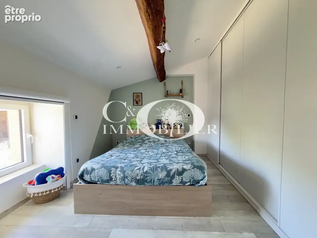 Maison en pierre rénovée avec soin de 145 m2 - photo 13