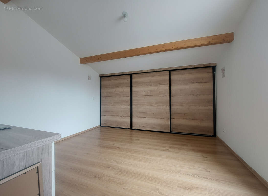 Appartement à THEDING