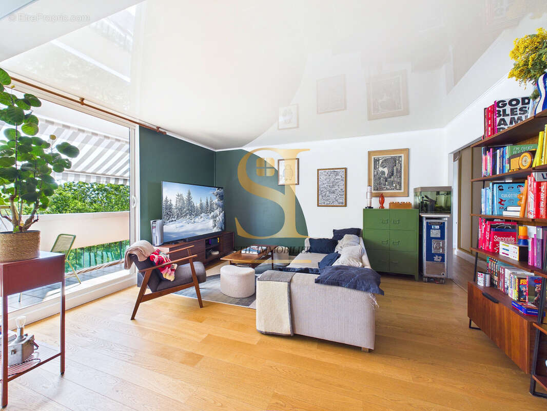 Appartement à DRAVEIL