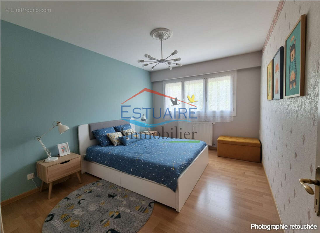 Appartement 96 m² à Saint-Herblain  - photo 9