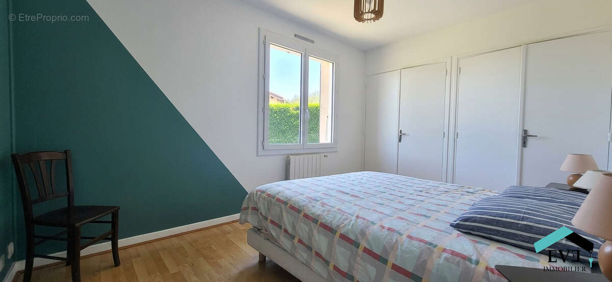 Maison à JARDIN