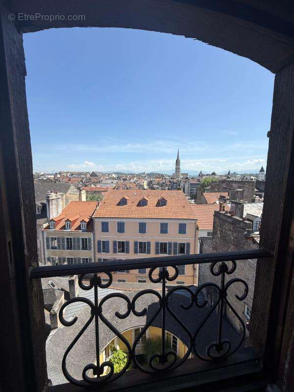 Appartement à PAU