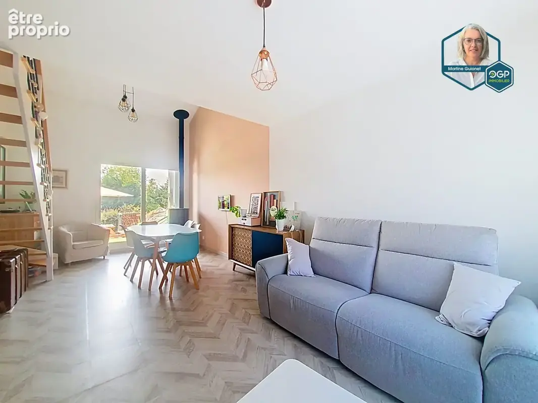 Maison 89 m² à Castelnau-D'estretefonds  - photo 6
