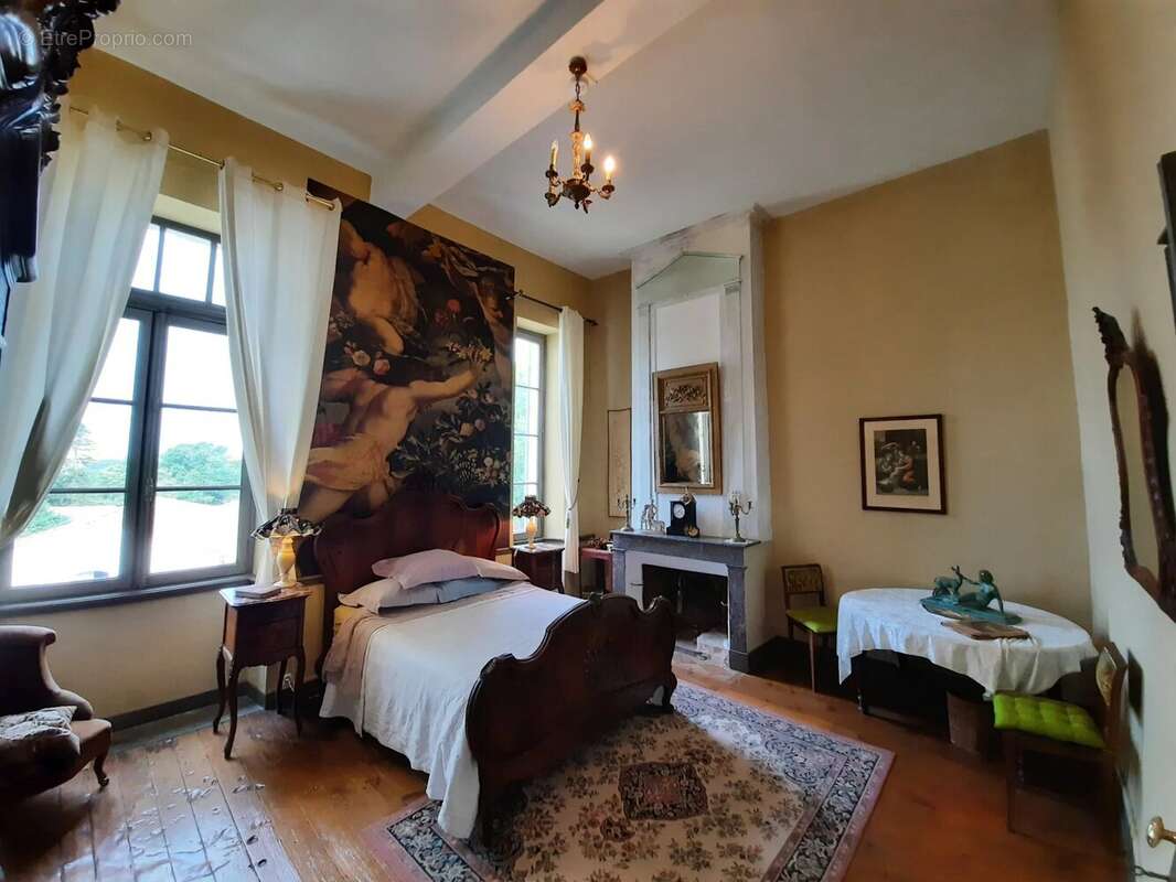 Maison à MONFLANQUIN