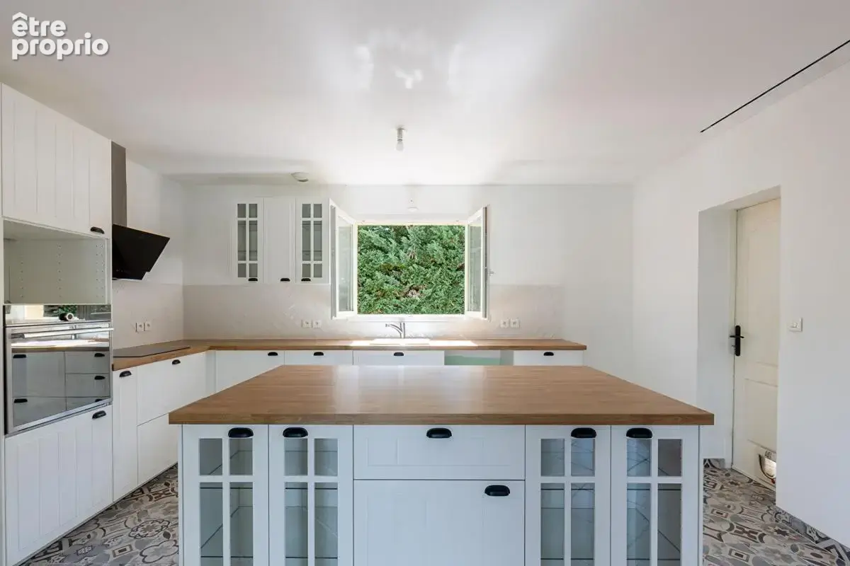 À VENDRE Villa  Plain-pied T4 de 92 m2 avec piscine à Bessières - 31660 - photo 3