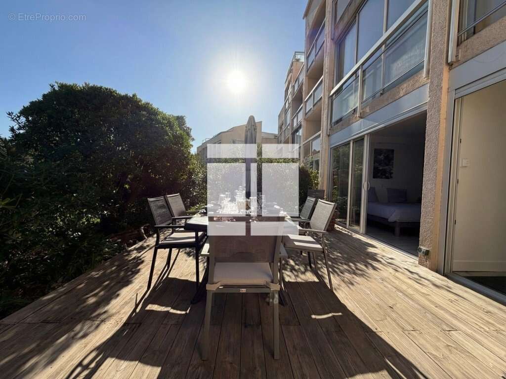 Appartement à CALVI