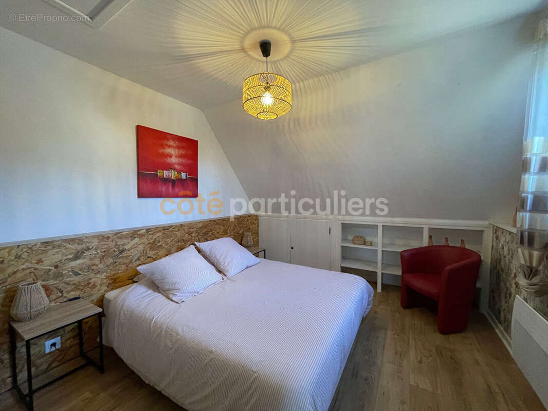 Grande maison,  bien située avec 8 chambres - photo 13