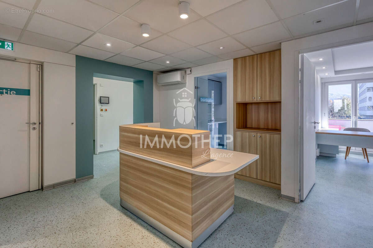 Appartement à MEYLAN