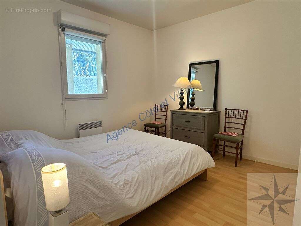 Appartement à PLENEUF-VAL-ANDRE