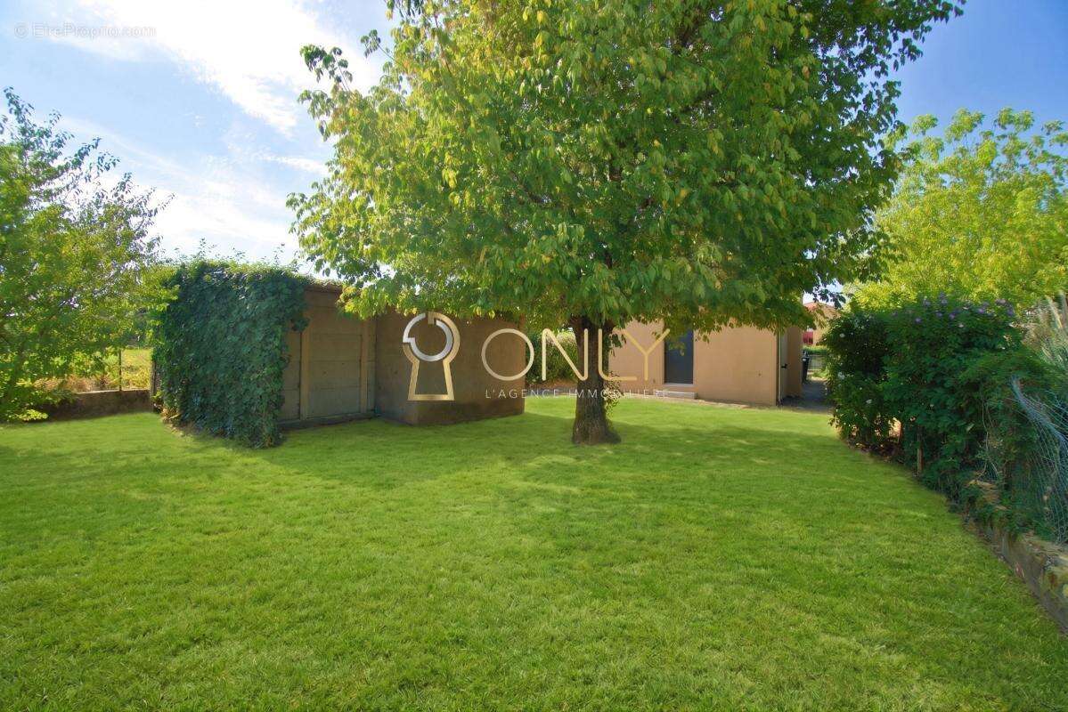 Reyrieux - Maison individuelle - 1110m² de terrain - 2 chambres - photo 4