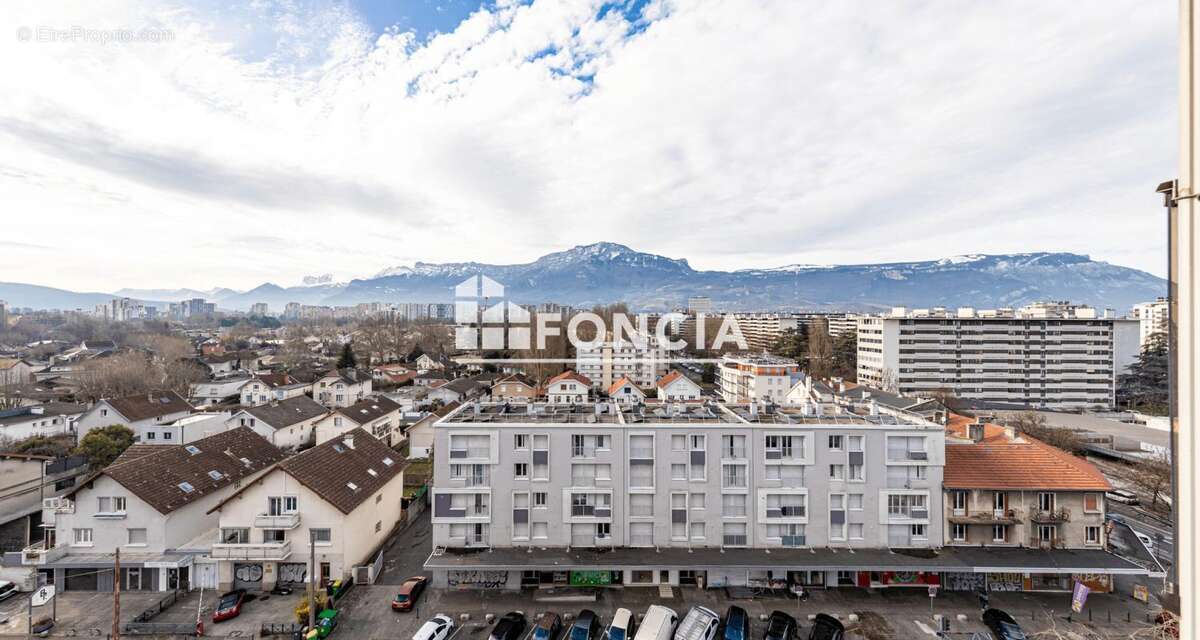 Appartement à GRENOBLE
