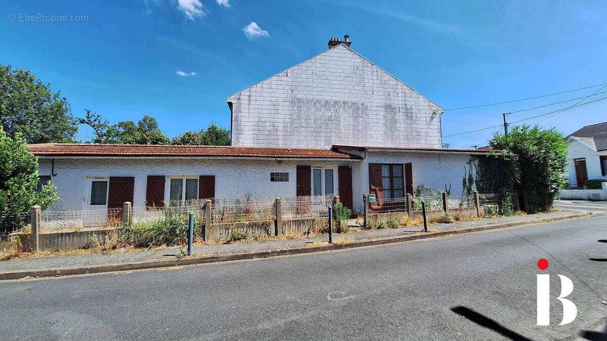Maison à ORVAULT