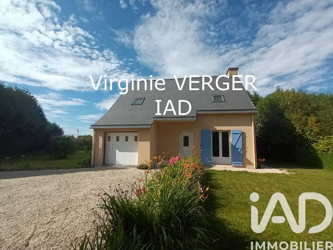 Photo 1 - Maison à VITRE
