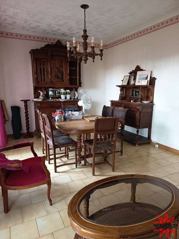 Maison à AGDE