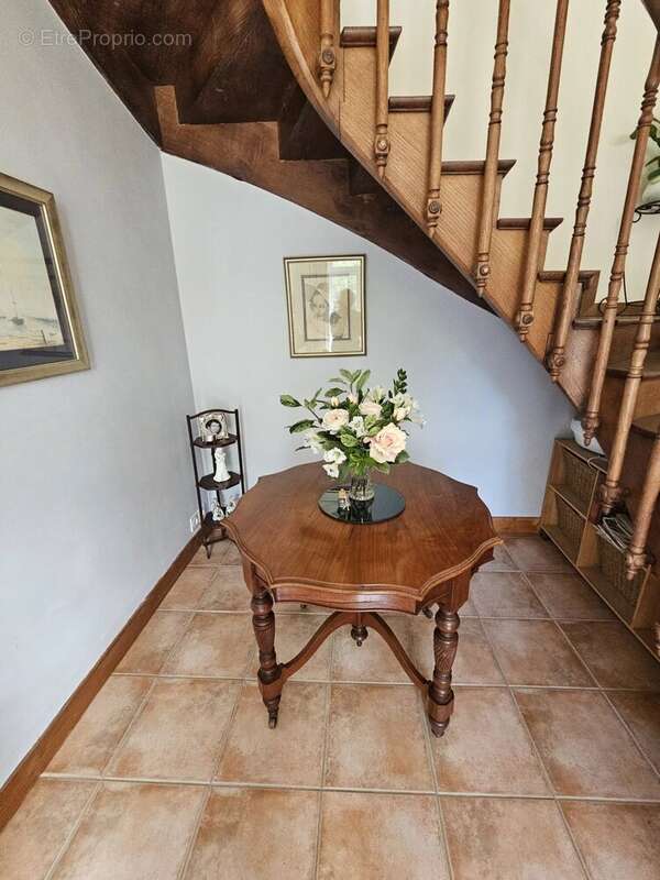 Maison à LABATUT-RIVIERE