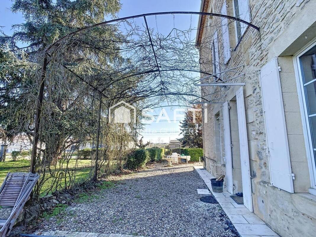 Photo 1 - Maison à SAINTE-MARTHE