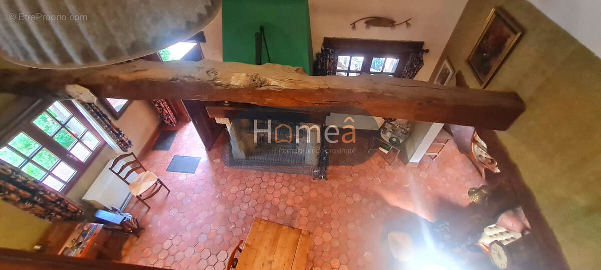 Maison à ENVERMEU