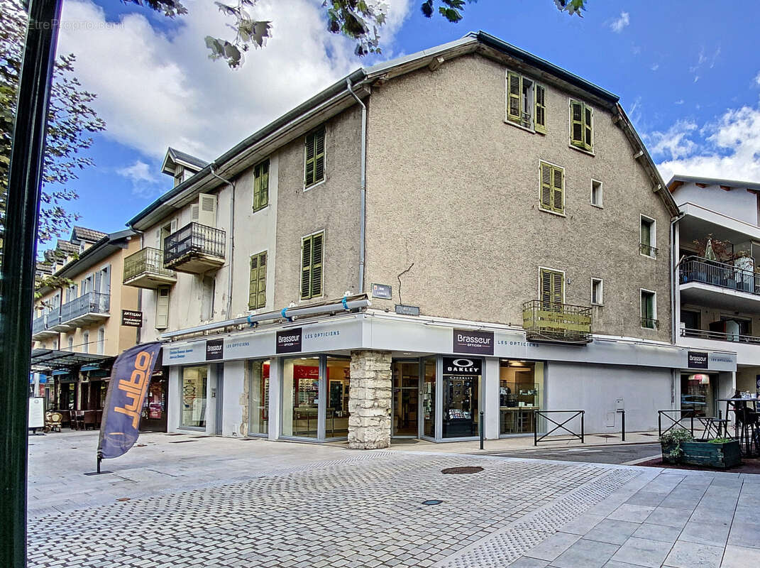Appartement à AIX-LES-BAINS