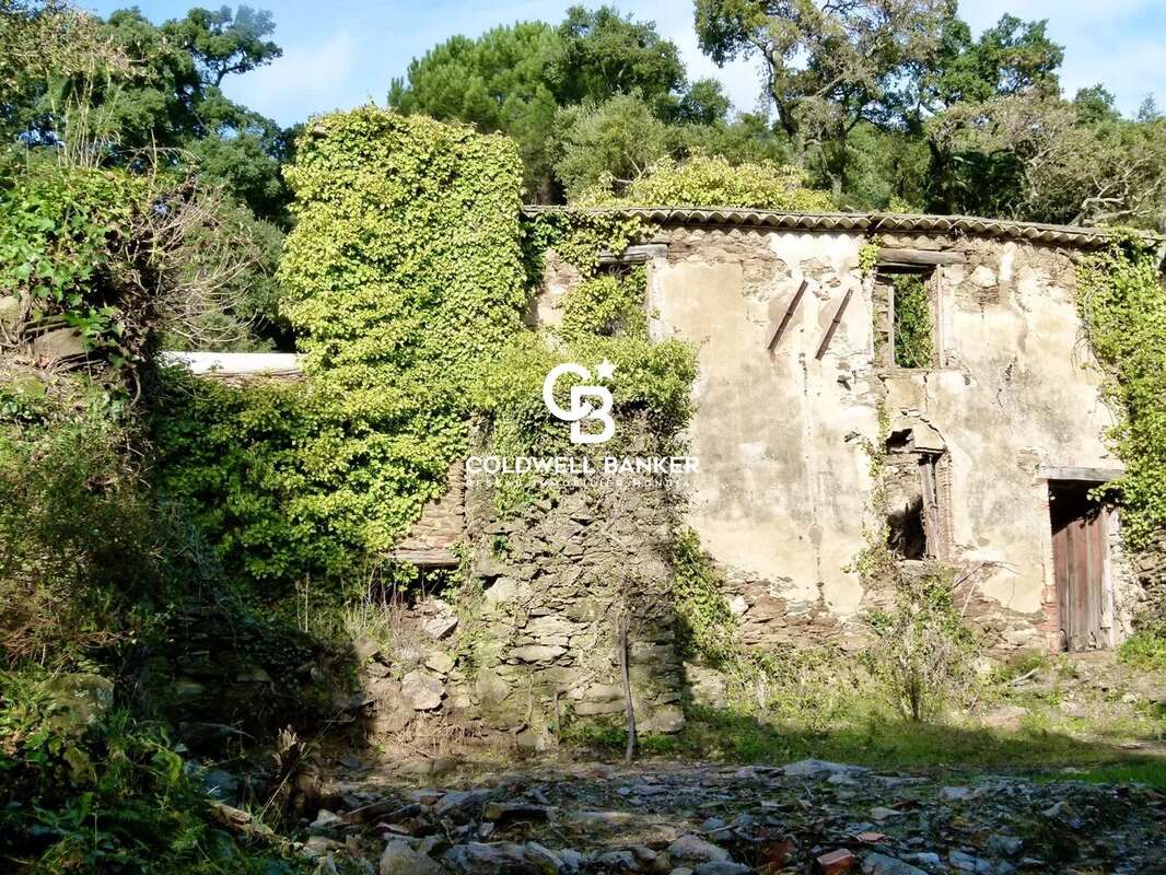 Maison à LA GARDE-FREINET