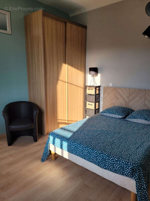 Appartement à LA ROCHE-POSAY