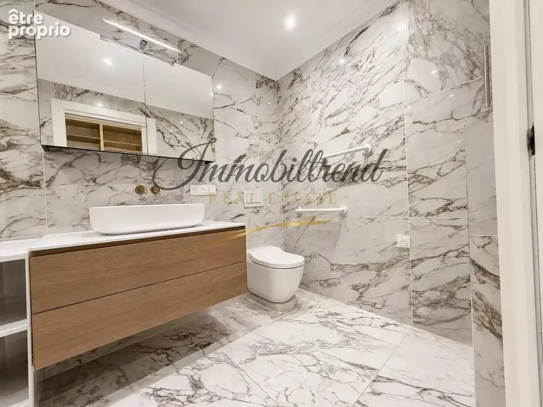 Superbe appartement 3 pièces vue mer à Roquebrune-Cap-Martin - photo 11
