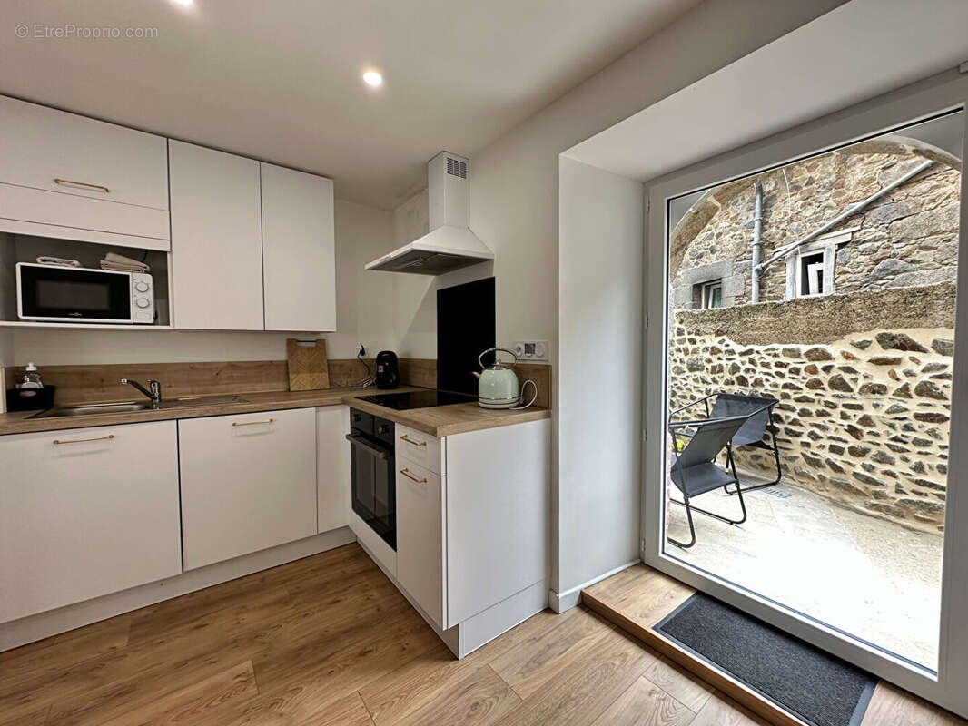 Maison à SAINT-BRIEUC