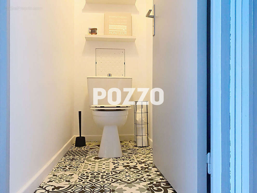 Appartement à TROUVILLE-SUR-MER