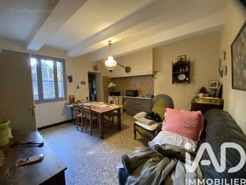 Photo 4 - Maison à CAMARET-SUR-AIGUES