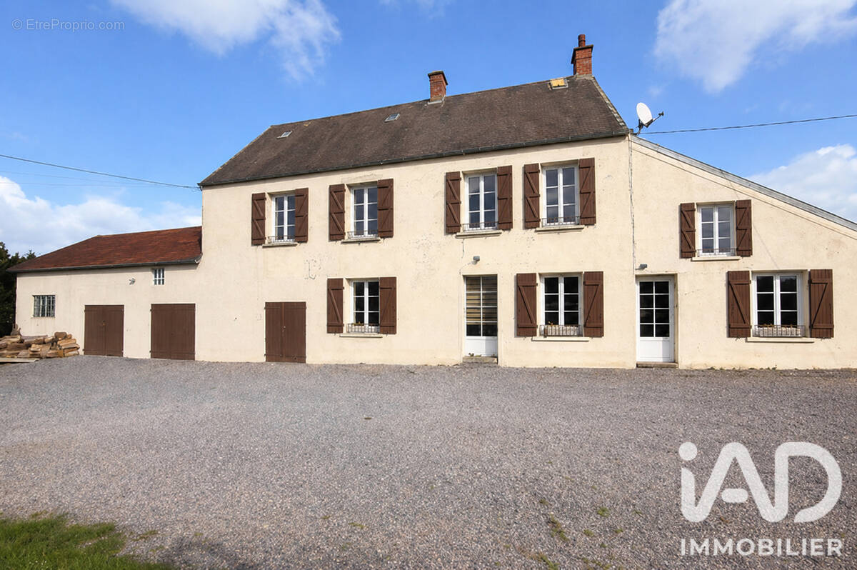 Photo 1 - Maison à FOULOGNES