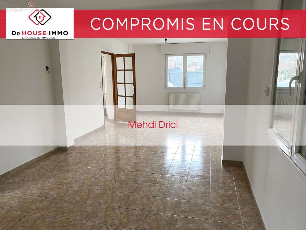 Maison à COURCELLES-LES-LENS