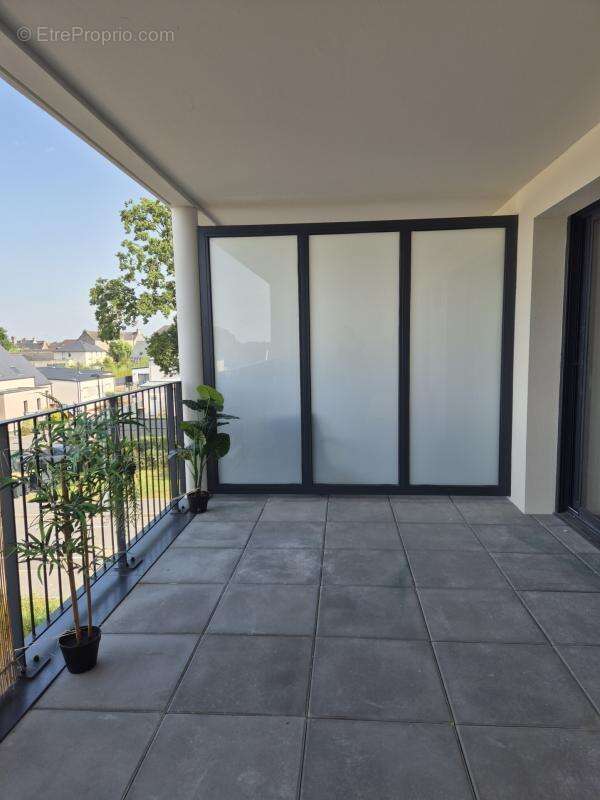 Appartement à SAINT-AUBIN-DU-CORMIER