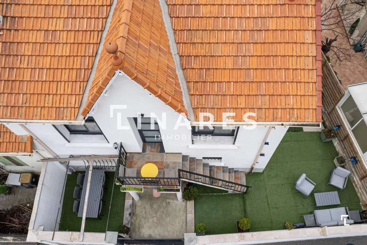 Maison à MARSEILLE-13E