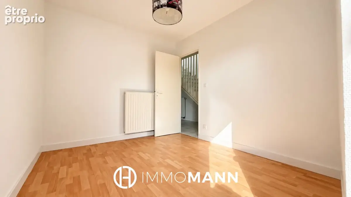 Duplex inversé avec jardin, terrasses, garage et parking - photo 30