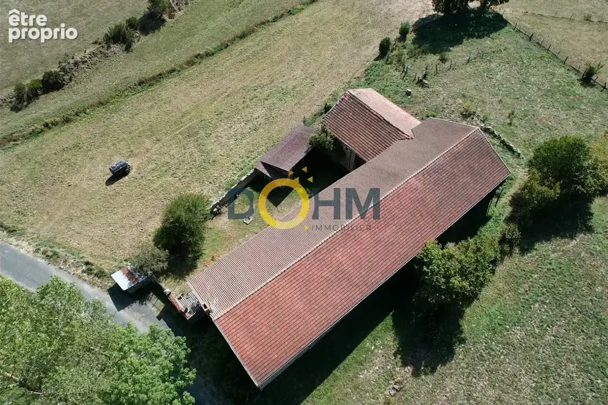 Bien rare : Corps de ferme avec vue sur la campagne - photo 24