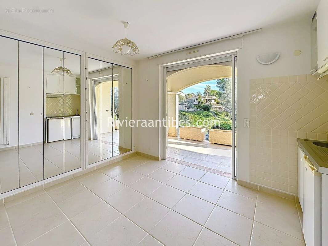 Maison à ANTIBES