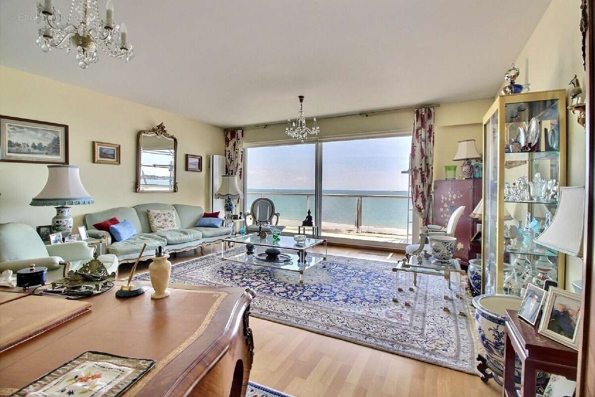 Appartement à LA BAULE-ESCOUBLAC