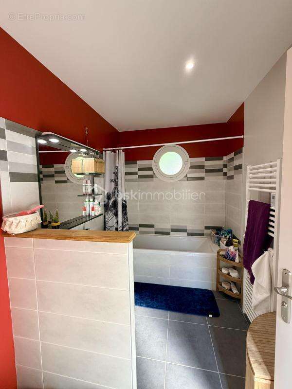 Maison à SAINT-AUGUSTIN