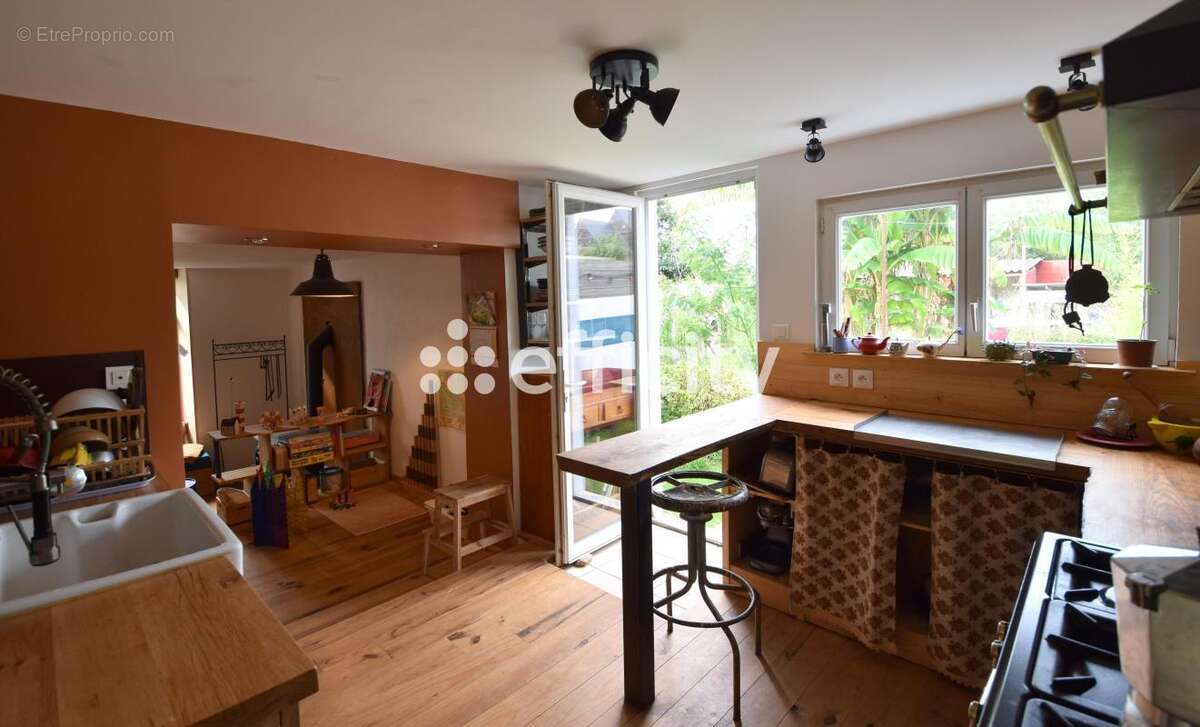 Maison à LA FOREST-LANDERNEAU