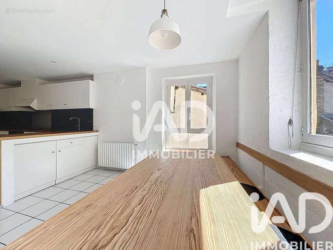 Photo 5 - Appartement à GRENOBLE