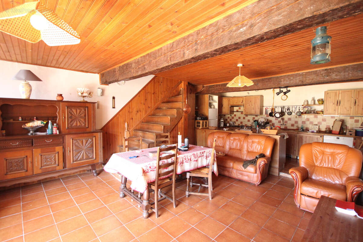 Maison à MONTAILLOU