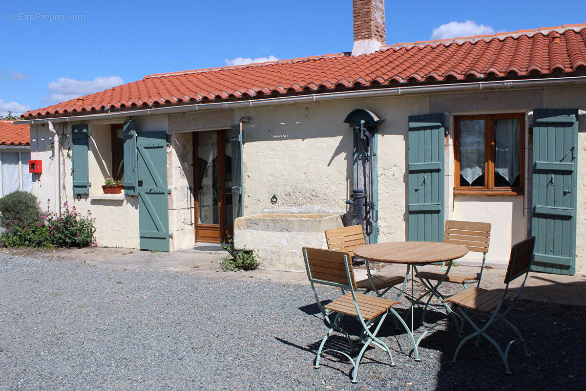 Maison Principale et 4 gîtes - photo 4